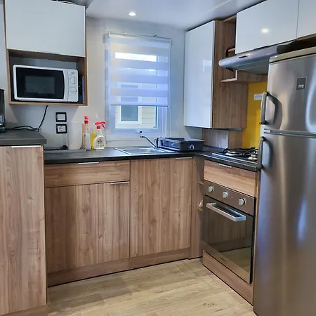 营地 Sevservices Aux Dunes De Contis