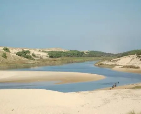 Sevservices Aux Dunes De Contis キャンプ場