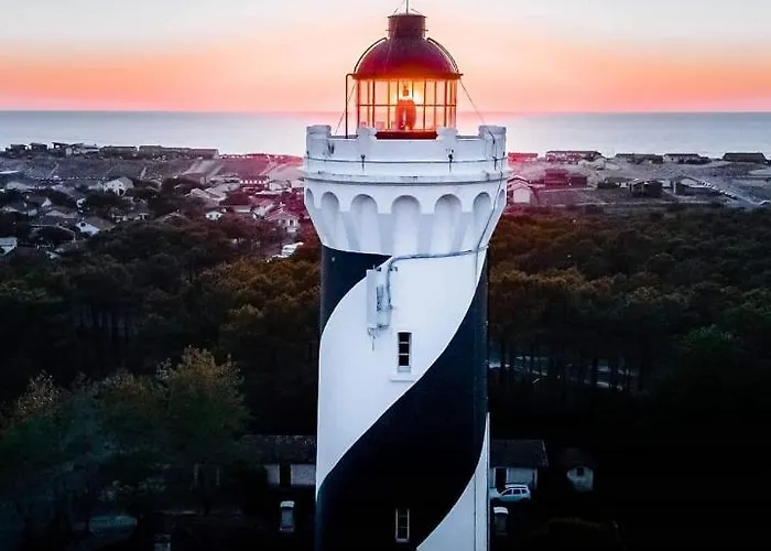 Sevservices Aux Dunes De Contis * 波讷地区圣朱利安