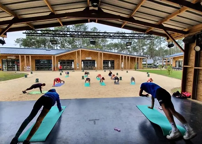 Sevservices Aux Dunes De Contis * 波讷地区圣朱利安