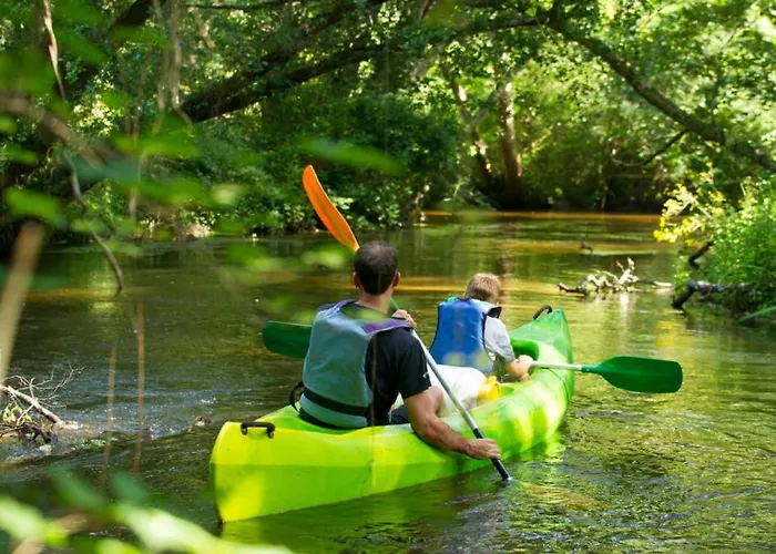 Sevservices Aux Dunes De Contis * 波讷地区圣朱利安