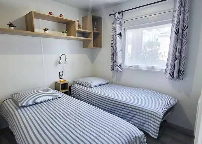 Sevservices Aux Dunes De Contis * 波讷地区圣朱利安