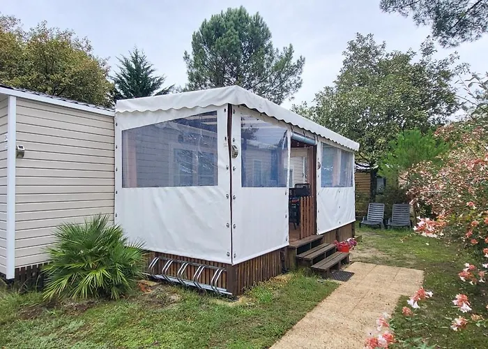 Sevservices Aux Dunes De Contis * 波讷地区圣朱利安