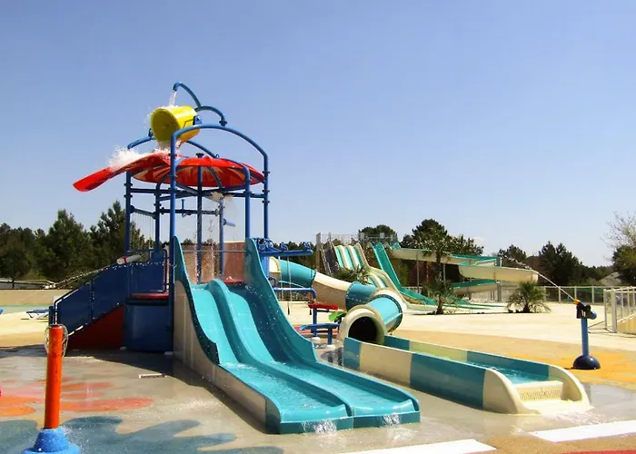 Sevservices Aux Dunes De Contis * 波讷地区圣朱利安