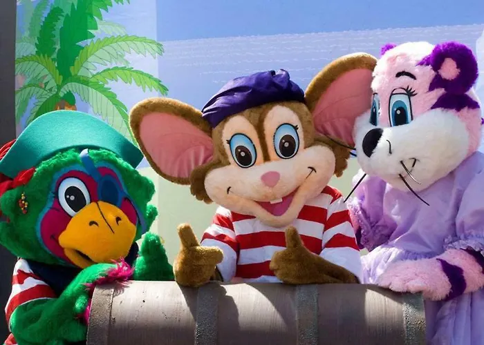 营地 Sevservices Aux Dunes De Contis *