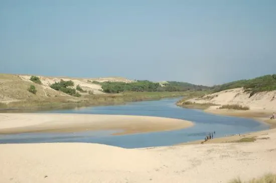 Sevservices Aux Dunes De Contis 营地