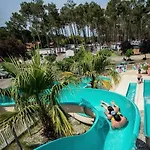 Sevservices Aux Dunes De Contis Kamp alanı Saint-Julien-en-Born