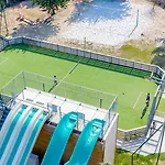 Sevservices Aux Dunes De Contis Kamp alanı