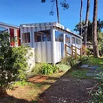 Kamp alanı Sevservices Aux Dunes De Contis Saint-Julien-en-Born
