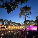 Camping Sevservices Aux Dunes De Contis *