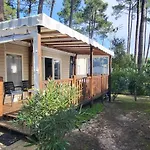 Kamp alanı Sevservices Aux Dunes De Contis *