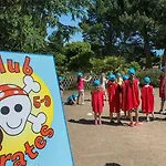 Sevservices Aux Dunes De Contis Kamp alanı