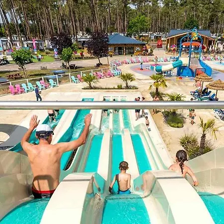 Sevservices Aux Dunes De Contis Saint-Julien-en-Born