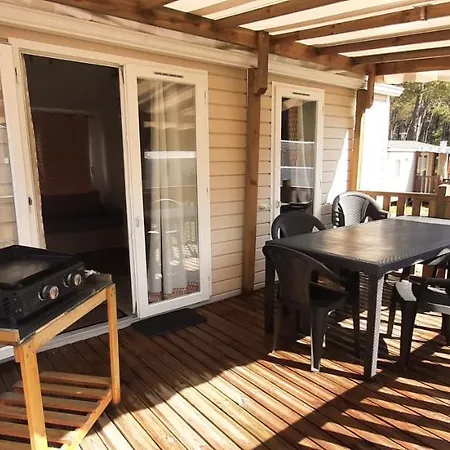 Sevservices Aux Dunes De Contis Kamp alanı Saint-Julien-en-Born