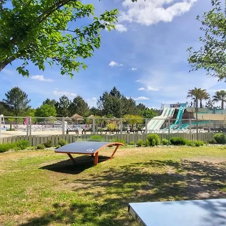 Sevservices Aux Dunes De Contis Camping