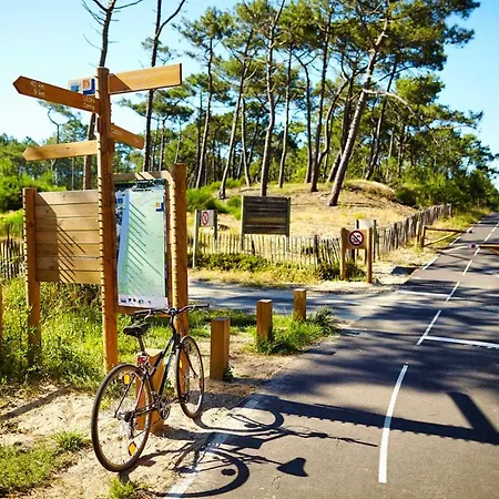 Sevservices Aux Dunes De Contis * Saint-Julien-en-Born