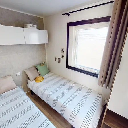 Kamp alanı Sevservices Aux Dunes De Contis Saint-Julien-en-Born