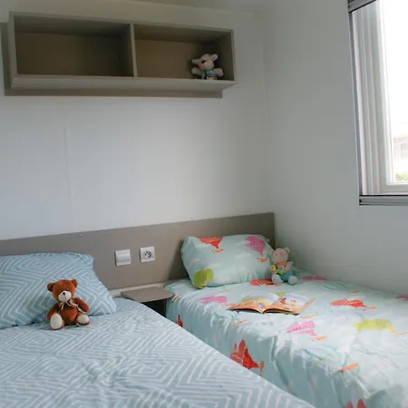 Sevservices Aux Dunes De Contis Camping Saint-Julien-en-Born