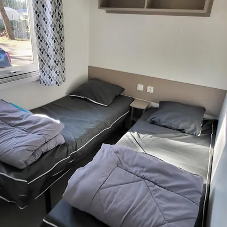 Sevservices Aux Dunes De Contis Camping Saint-Julien-en-Born