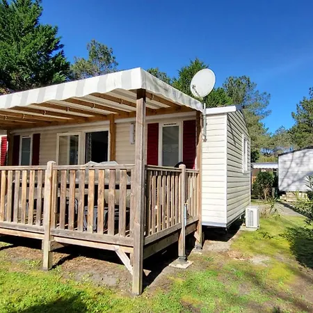 Sevservices Aux Dunes De Contis Saint-Julien-en-Born
