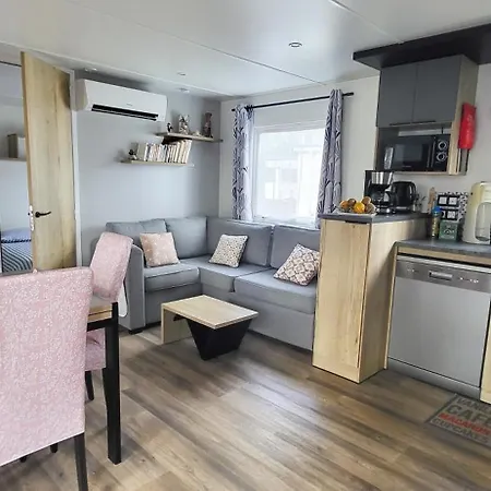 Sevservices Aux Dunes De Contis Kamp alanı