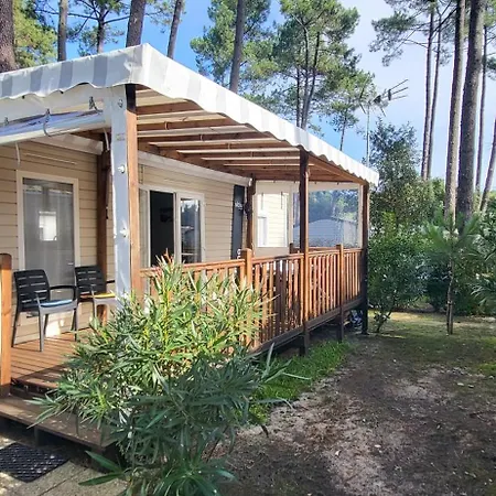 Camping Sevservices Aux Dunes De Contis *