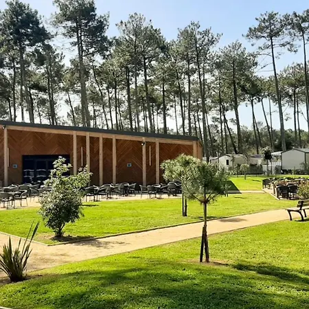 Camping Sevservices Aux Dunes De Contis