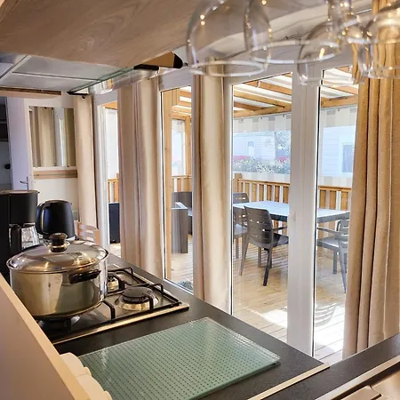 Sevservices Aux Dunes De Contis Camping Saint-Julien-en-Born