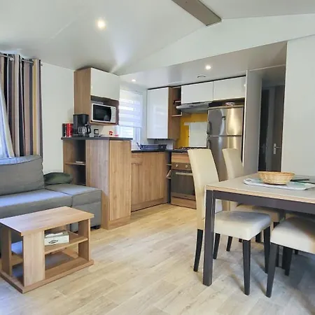 Sevservices Aux Dunes De Contis Camping