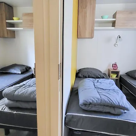 Sevservices Aux Dunes De Contis Camping Saint-Julien-en-Born