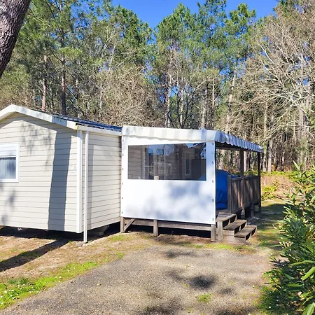 Sevservices Aux Dunes De Contis Camping Saint-Julien-en-Born