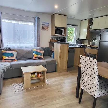 אתר קמפינג Sevservices Aux Dunes De Contis