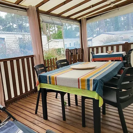 Camping Sevservices Aux Dunes De Contis