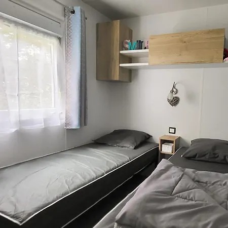 Sevservices Aux Dunes De Contis Camping Saint-Julien-en-Born