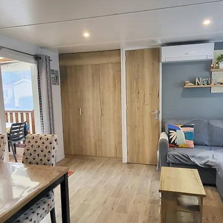 Sevservices Aux Dunes De Contis Camping
