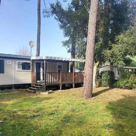 Sevservices Aux Dunes De Contis Camping *