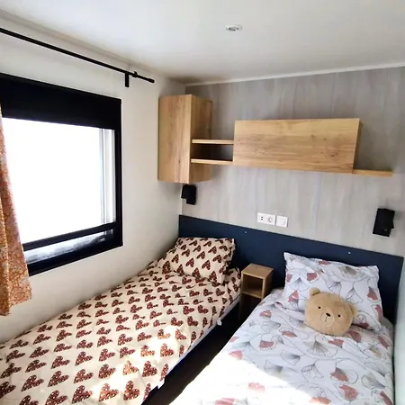 Sevservices Aux Dunes De Contis Campingplatz