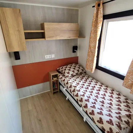 Campingplatz Sevservices Aux Dunes De Contis