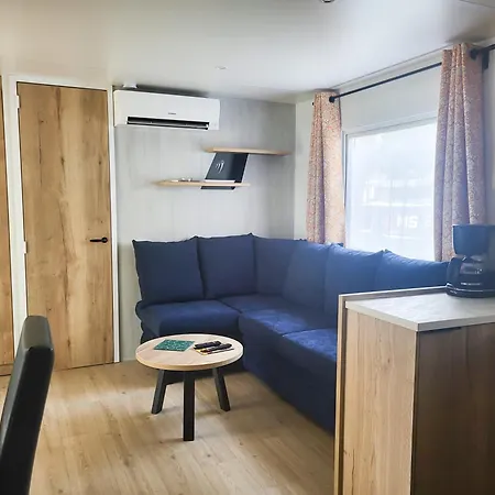 Sevservices Aux Dunes De Contis Campingplatz