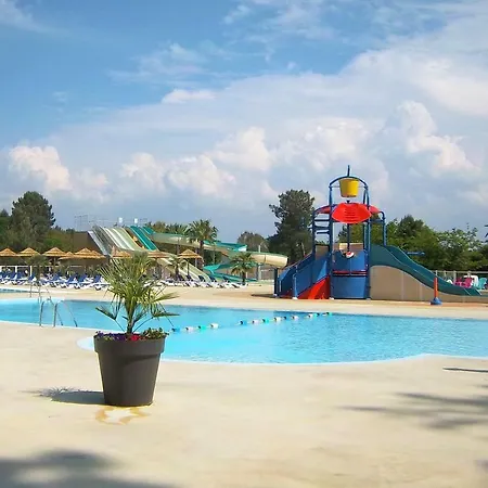 Camping Sevservices Aux Dunes De Contis *