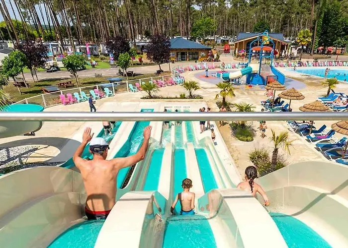 Sevservices Aux Dunes De Contis Saint-Julien-en-Born