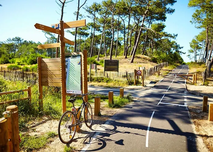 Sevservices Aux Dunes De Contis * Saint-Julien-en-Born