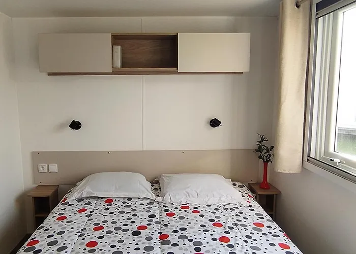 Sevservices Aux Dunes De Contis אתר קמפינג