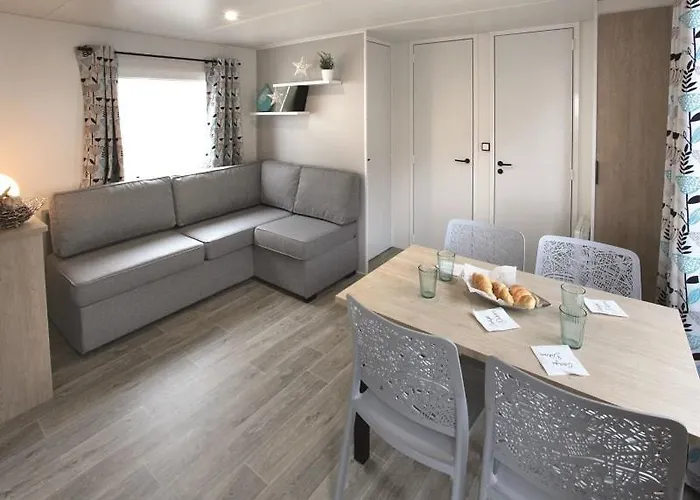 Sevservices Aux Dunes De Contis * סן-ז'וליין-אן-בורן