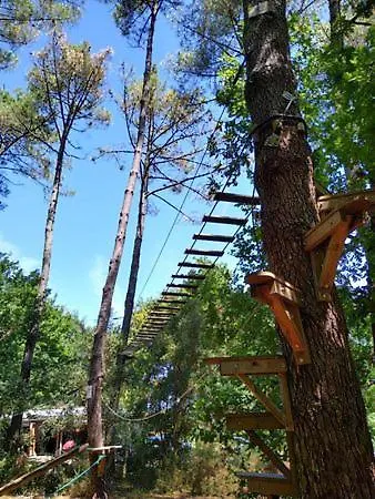 Sevservices Aux Dunes De Contis *