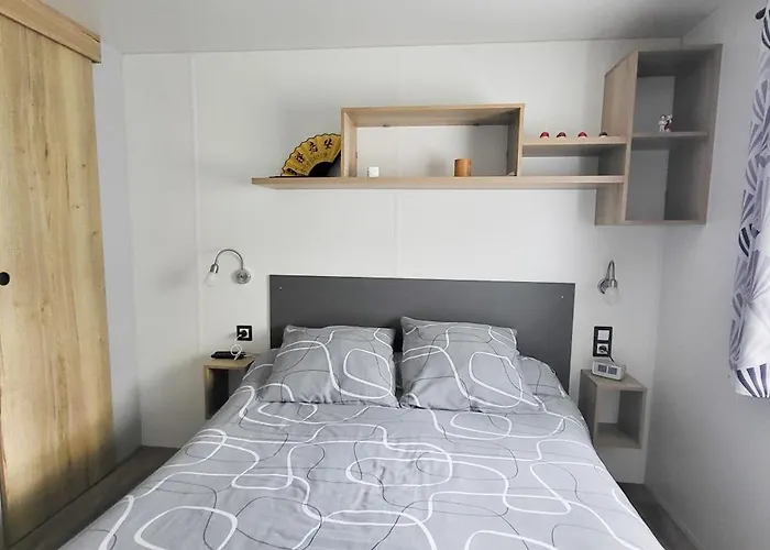 Campeggio Sevservices Aux Dunes De Contis