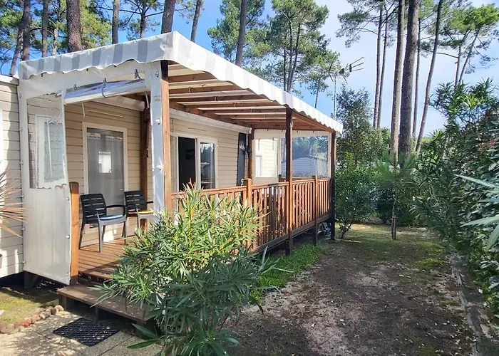 Campeggio Sevservices Aux Dunes De Contis *