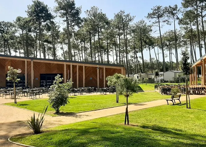 Camping Sevservices Aux Dunes De Contis