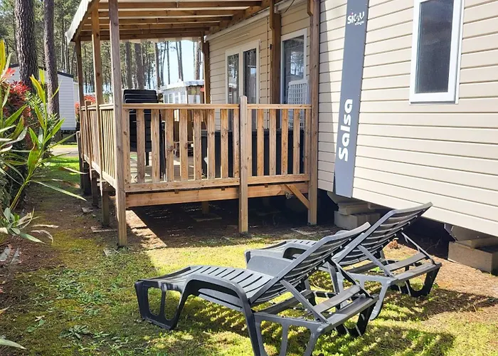 Sevservices Aux Dunes De Contis *