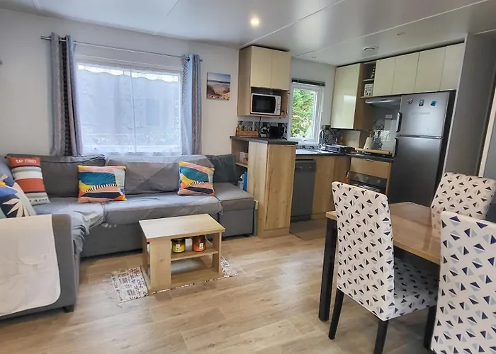 Camping Sevservices Aux Dunes De Contis